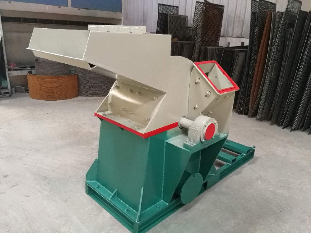 The daily maintenance method of wood crusher is introduced