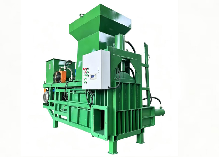 Baler machine series